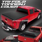 Bullycr605l Cct22003 Standard Extended Crew Cab Speed Daddy Trifold Vinyl Tonneau