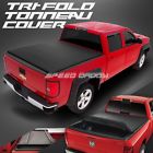 3blcolo04ledbk Cct22029 Crew Cab Speed Daddy Trifold Vinyl Tonneau