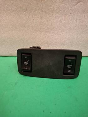 10285510 Chevrolet Dual Heated Seat Switch Console Monte Carlo Ss 2000-2005 10285510 Chevrolet Dual Heated Seat Switch Console Monte Carlo Ss 2000-2005