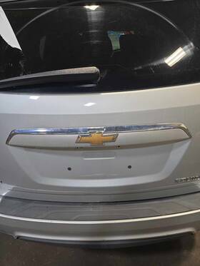 1078368 Chevrolet Used Deck Lid Finish Panel Fits 2016 Equinox Grade A 1078368 Chevrolet Used Deck Lid Finish Panel Fits 2016 Equinox Grade A
