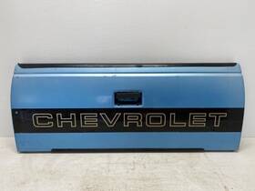 12540227 Chevrolet Tailgate Sportside Light Quasar Blue Metallic Fits 1988-1998 1500 2259