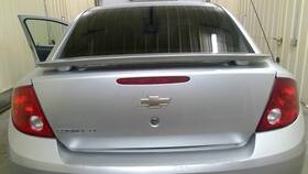 Chevrolet 15210631 Used Deck Lid Fits 2010 Cobalt Sdn With Spoiler Grade A