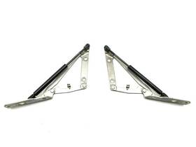 15825421 Chevrolet Trunk Lid Hinge With Strut Left And Right Fits 2008-2012 Malibu 84047