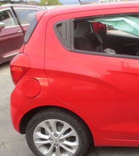 160-10133r Chevrolet Passenger Right Quarter Panel Ls Fits 17-22 Spark 161599