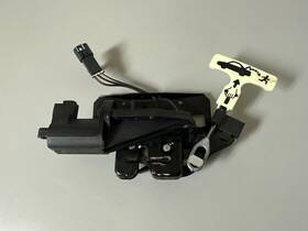 16639358 Chevrolet 2000-2005 Monte Carlo Impala Trunk Latch Lock Actuator Oem 16639358 Chevrolet 2000-2005 Monte Carlo Impala Trunk Latch Lock Actuator Oem