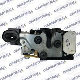 16872440 Chevrolet 02-09 Trailblazer Rear Right Side Door Lock Latch Actuator