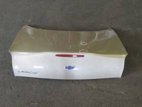 170-00606c Chevrolet Gold Trunk Without Spoiler Hail Dents Fits 05-07 Monte Carlo 351616