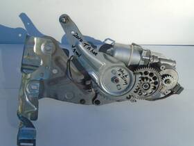 170-00625 Chevrolet 2007 - 2014 Chevy Tahoe -suburban Factory Rear Lift Gate Motor Mechanism Oem
