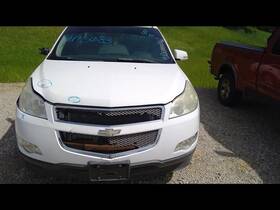 170-00684a Chevrolet Trunk/hatch/tailgate With Power Lift Tb5 Opt Uvc Fits 09-12 Traverse