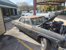 170-00819 Chevrolet 1966 Bel Air Oem Black Sedan Needs Paint Trunk Lid 170-00819 Chevrolet 1966 Bel Air Oem Black Sedan Needs Paint Trunk Lid