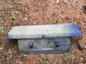 Chevrolet 170-01312b Trunk/hatch/tailgate Hatchback Without Wiper Heated Fits 86-88 Nova