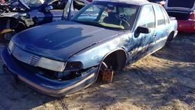 170-01395a Chevrolet Local Pickup Only Trunk/hatch/tailgate 4 Door With Spoiler Fits 90-94 Lumina C 170-01395a Chevrolet Local Pickup Only Trunk/hatch/tailgate 4 Door With Spoiler Fits 90-94 Lumina C