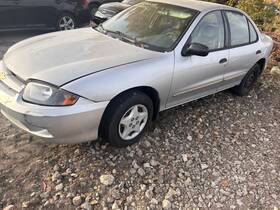 170-01897b Chevrolet Local Pickup Only Trunk/hatch/tailgate Without Spoiler Fits 03-05 Cavalier 556