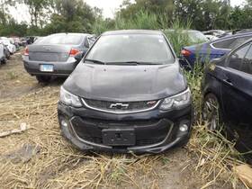 170-01968c Chevrolet Trunk/hatch/tailgate Hatchback Fits 14-19 Sonic 1417944