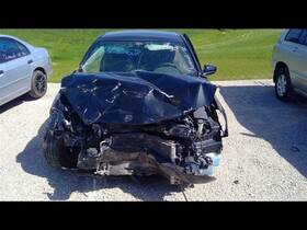 170-01977 Chevrolet Trunk/hatch/tailgate Vin 1 4th Digit Limited Fits 13-16 Malibu