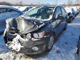 170-02033 Chevrolet Trunk/hatch/tailgate Ntbk With Integral Spoiler Opt D59 Fits 14-16 Sonic 357550 170-02033 Chevrolet Trunk/hatch/tailgate Ntbk With Integral Spoiler Opt D59 Fits 14-16 Sonic 357550
