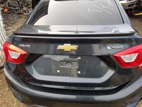 170-02055c Chevrolet Trunk/hatch/tailgate Sedan With Spoiler Without Rs Package Fits 17 Cruze 559748