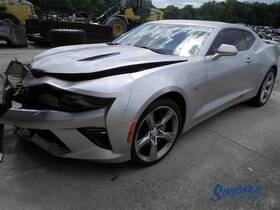 170-02057c Chevrolet Trunk Coupe Ss Base Fits 16-18 Camaro 1560812