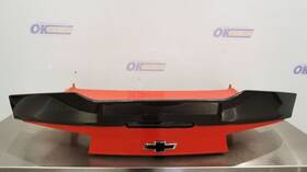 170-02057e Chevrolet 19 Chevy Camaro Zl1 Coupe Rear Trunk Decklid Assembly Orange