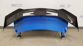 170-02057g Chevrolet 18 Chevy Camaro Zl1 1le Track Package Rear Trunk Decklid Assembly With Spoiler