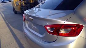 170-10079f Chevrolet Trunk/hatch/tailgate Sedan Without Spoiler Fits 19 Cruze 2402200 170-10079f Chevrolet Trunk/hatch/tailgate Sedan Without Spoiler Fits 19 Cruze 2402200