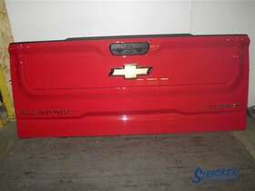 170-10173a Chevrolet 2023 Silverado 1500 Tailgate