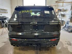 170-10488a Chevrolet 2024 Traverse Trunk/hatch/tailgate 3052570