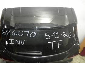 Chevrolet 170.gm8126 2026 Trailblazer Rs Power Lift Hatch