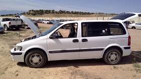 172.gm1502 Chevrolet Venture 2002 Hatchback Strut 376324