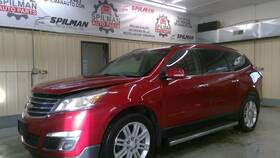 172.gm1d13 Chevrolet Traverse 2013 Hatchback Strut 1726032