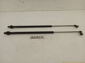 172.gm1z84 Chevrolet Corvette C4 Coupe Pair Of Left And Right Back Glass Strut Fits 1984-1996 84 85 86