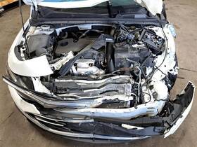 176.gm1m19 Chevrolet Brake Light Third High Mounted Stop Lamp 2019 Malibu Sku#3952907