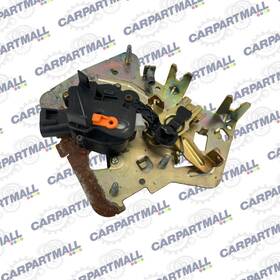 Chevrolet 2000-2006 1500 Tahoe Rear Trunk Liftgate Window Glass Lock Actuator Latch