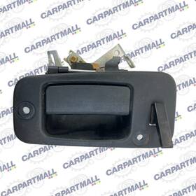 20002653 Chevrolet 09-14 Silverado 2500 Hd Extended Cab Rear Left Door Handle 20002653 Chevrolet 09-14 Silverado 2500 Hd Extended Cab Rear Left Door Handle