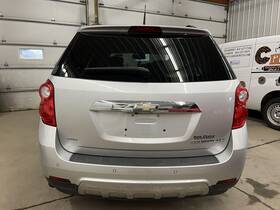 20815627 Chevrolet 10-17 Chevy Equinox Rear Trunk Decklid Lift Gate With View Camera Paint 636r
