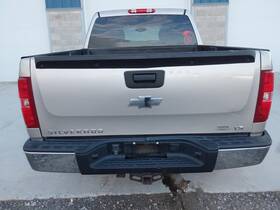20885080 Chevrolet Used Tailgate Fits 2008 Silverado 1500 Pickup Without Locking Gr