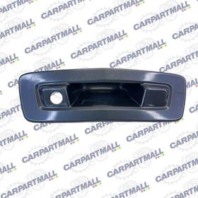22738730 Chevrolet 09-12 Chevy Traverse Rear Hatch Trunk Liftgate Exterior Outside Handle