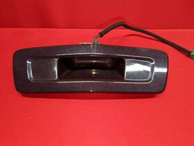 22738740 Chevrolet 2009 2010 2011 2012 Traverse - Hatch / Liftgate Tailgate Handle Pur