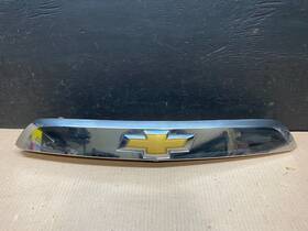 22759144 Chevrolet 2013 To 2017 Traverse Liftgate Trunk Chrome Molding With Camera E8572