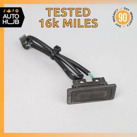22799049 Chevrolet 14-19 Corvette C7 Z51 Trunk Tailgate Liftgate Release Switch Oem 16k