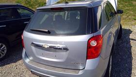 22847275 Chevrolet Used Deck Lid Fits 2014 Equinox Without Privacy Tint Glass Rear View