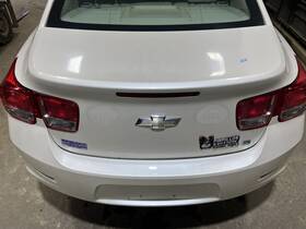 22847910 Chevrolet 13-16 Chevy Malibu Rear Trunk Decklid Lift Gate White Diamond Gbn