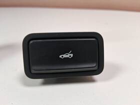 22906838 Chevrolet 2014-17 Corvette C7 1lt Trunk Lid Opener Liftgate Release Switch Oem