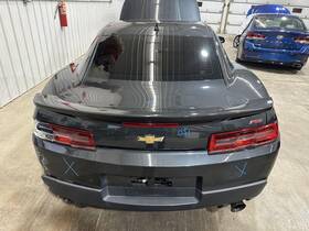 22946169 Chevrolet 14-15 Chevy Camaro Coupe Lt Rear Trunk Decklid Lift Gate With Spoiler Gray 810t 22946169 Chevrolet 14-15 Chevy Camaro Coupe Lt Rear Trunk Decklid Lift Gate With Spoiler Gray 810t
