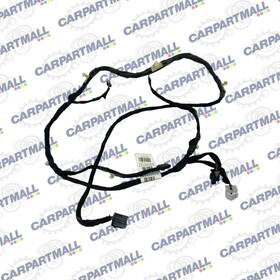 23105050 Chevrolet 2013 2014 2015 Malibu Rear Trunk Deck Lid Wiring Harness Oem