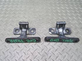 Chevrolet 23187759 14-19 Corvette C7 Set Of 2 Rear Left And Right Liftgate Hinge Oem