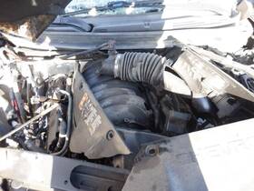 23235697 Chevrolet Used Deck Lid Fits 2019 Tahoe Sle With Power Lift Grade A
