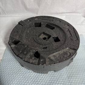 23487124 Chevrolet 2014 - 2018 2019 2020 Impala Lift Jack Foam Holder Only Oem 23487124 Chevrolet 2014 - 2018 2019 2020 Impala Lift Jack Foam Holder Only Oem