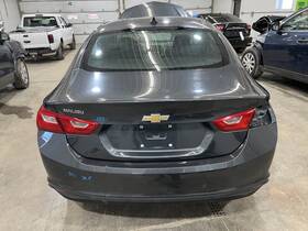 Chevrolet 23508091 16-25 Chevy Malibu Rear Trunk Decklid Lift Gate Nightfall Gray G7q
