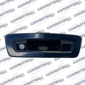 25829628 Chevrolet 2009-2012 Traverse Rear Hatch Trunk Liftgate Outside Handle Assy Oem